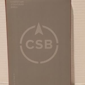 Gray CSB Bible